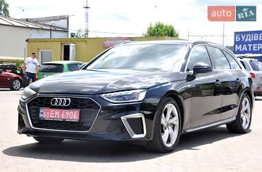 Универсал Audi A4 2020 в 
