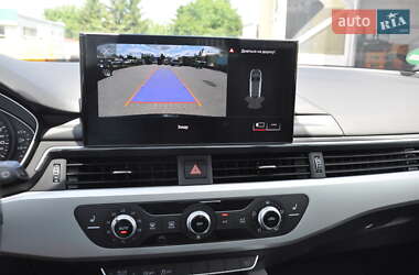 Универсал Audi A4 2020 в 