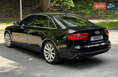 Седан Audi A4 2013 в 