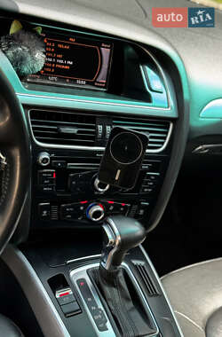 Седан Audi A4 2013 в 