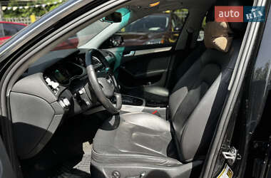 Седан Audi A4 2013 в 