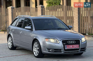 Универсал Audi A4 2007 в 