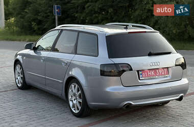 Универсал Audi A4 2007 в 