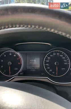 Седан Audi A4 2012 в 