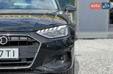 Универсал Audi A4 2019 в 