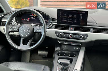 Универсал Audi A4 2019 в 