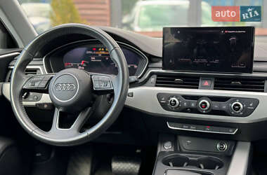 Универсал Audi A4 2019 в 