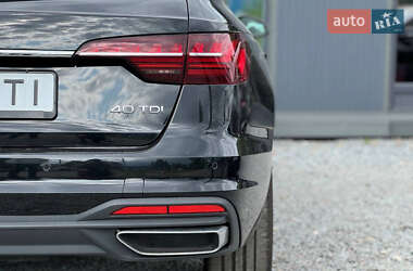 Универсал Audi A4 2019 в 