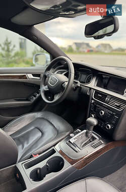 Седан Audi A4 2013 в 