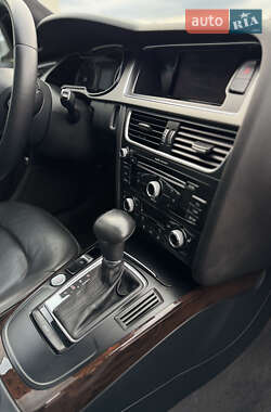 Седан Audi A4 2013 в 