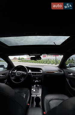 Седан Audi A4 2013 в 