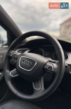Седан Audi A4 2013 в 