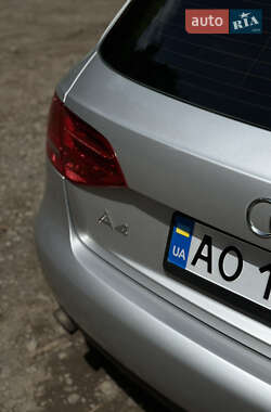 Универсал Audi A4 2011 в 