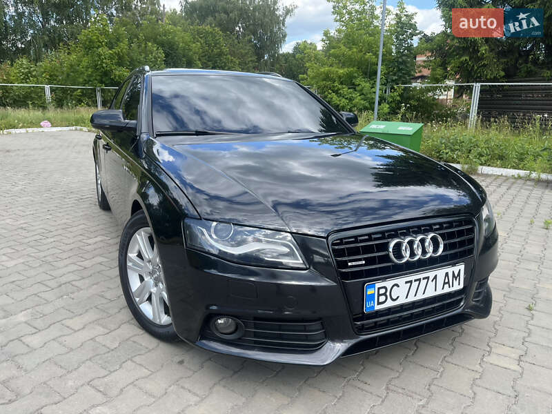 Audi A4 2011