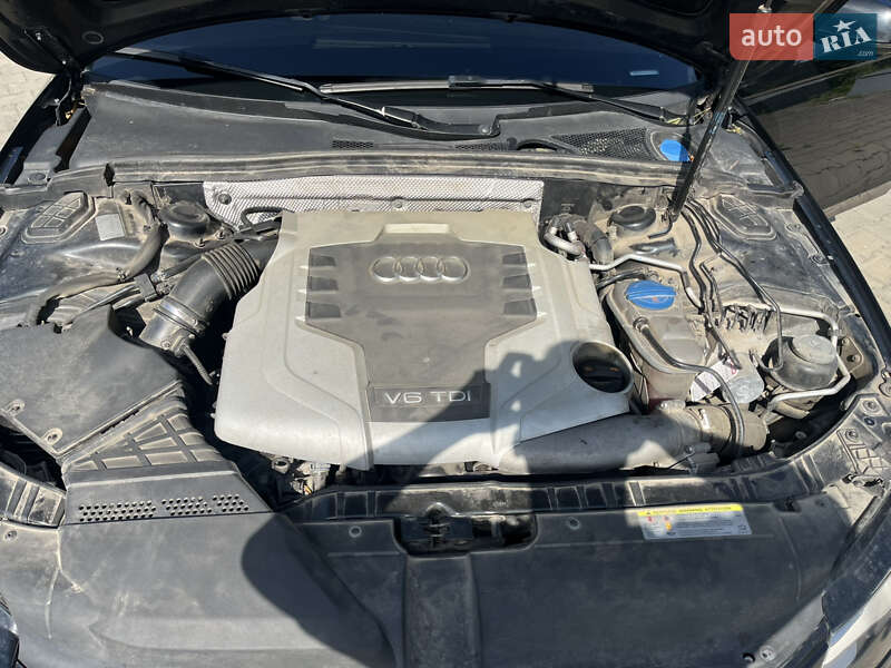 Универсал Audi A4 2011 в Владимире