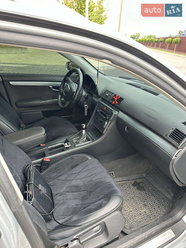 Універсал Audi A4 2005 в Умані