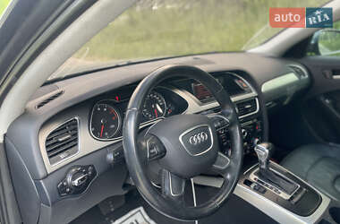 Седан Audi A4 2015 в 