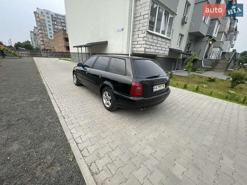 Универсал Audi A4 1998 в Хмельницком