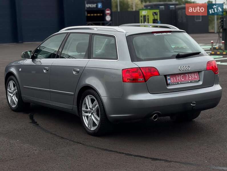 Универсал Audi A4 2006 в Чернигове