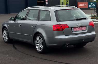 Универсал Audi A4 2006 в 