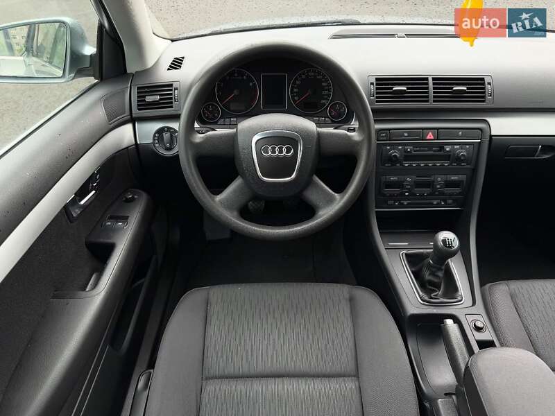 Универсал Audi A4 2006 в Чернигове