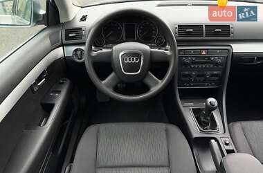 Универсал Audi A4 2006 в 