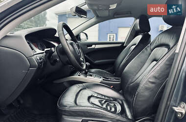 Седан Audi A4 2008 в 