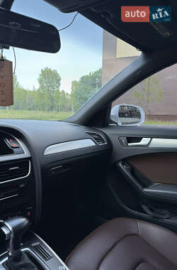 Седан Audi A4 2014 в 