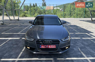 Седан Audi A4 2013 в 
