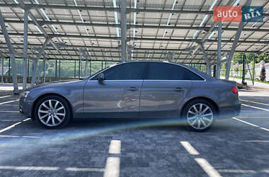 Седан Audi A4 2013 в 
