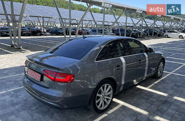 Седан Audi A4 2013 в 