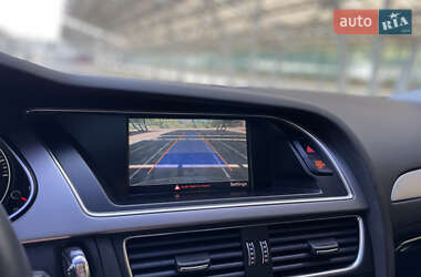 Седан Audi A4 2013 в 