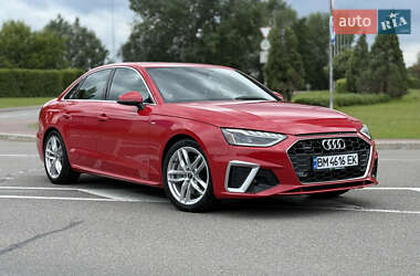 Седан Audi A4 2023 в 