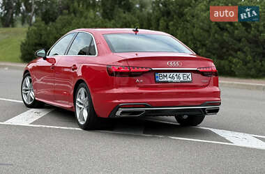 Седан Audi A4 2023 в 
