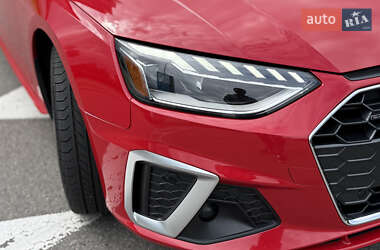 Седан Audi A4 2023 в 