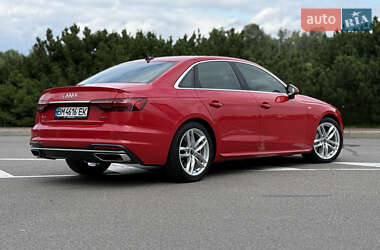 Седан Audi A4 2023 в 