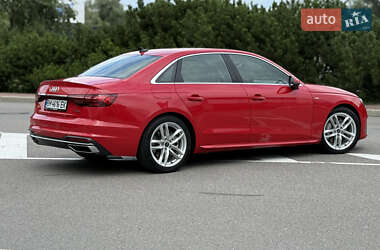 Седан Audi A4 2023 в 
