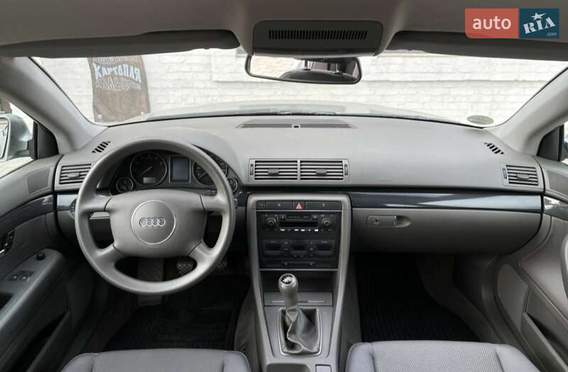 Audi A4 2003