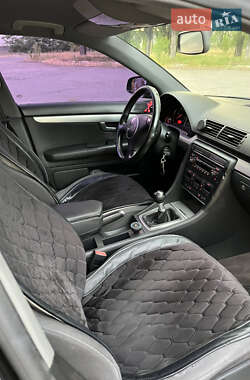 Универсал Audi A4 2004 в 