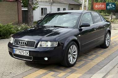 Седан Audi A4 2003 в 