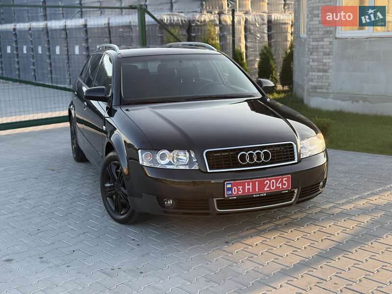 Audi A4 2003
