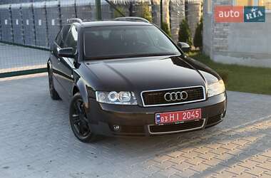 Универсал Audi A4 2003 в 