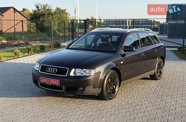 Универсал Audi A4 2003 в 