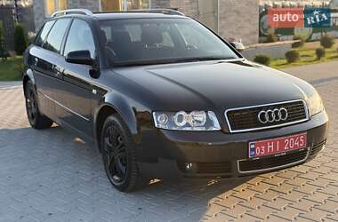 Универсал Audi A4 2003 в 