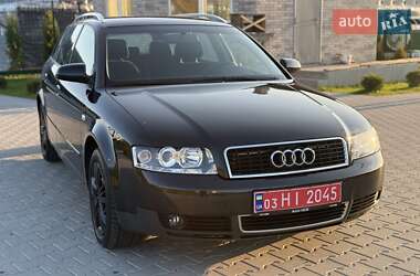 Универсал Audi A4 2003 в 