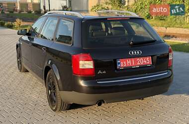 Универсал Audi A4 2003 в 