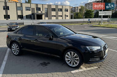 Седан Audi A4 2016 в Киеве