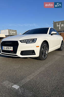 Седан Audi A4 2019 в Києві