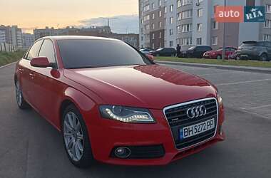 Седан Audi A4 2009 в 