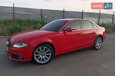Седан Audi A4 2009 в 